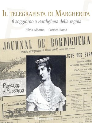 cover image of Il telegrafista di Margherita